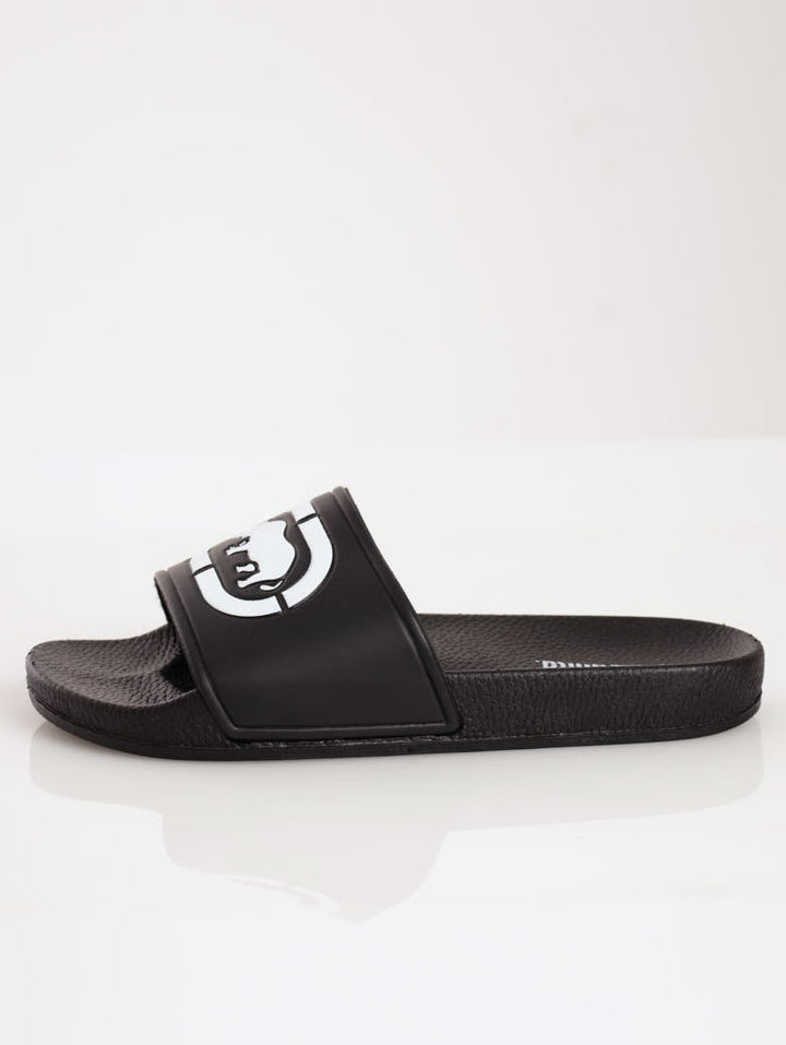 Men's Pool Slide Sandal - Black