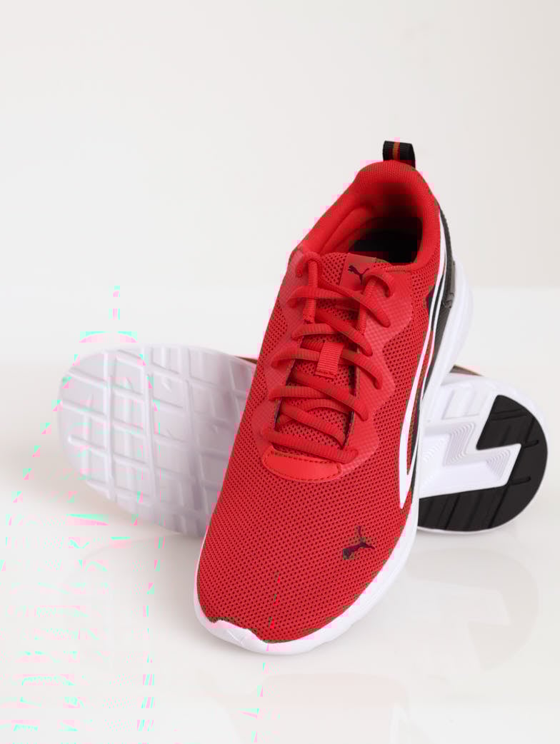 Men's All Day Active Shoe - Red