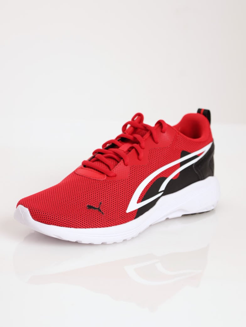 Men's All Day Active Shoe - Red