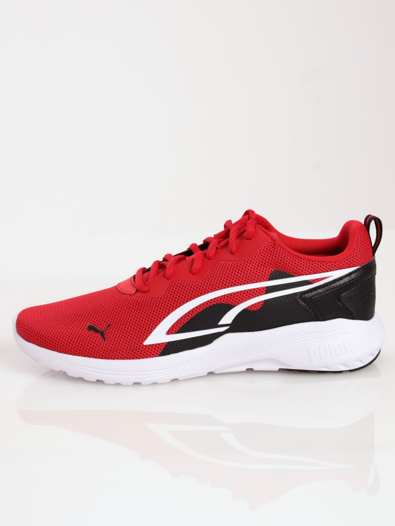 Men's All Day Active Shoe - Red