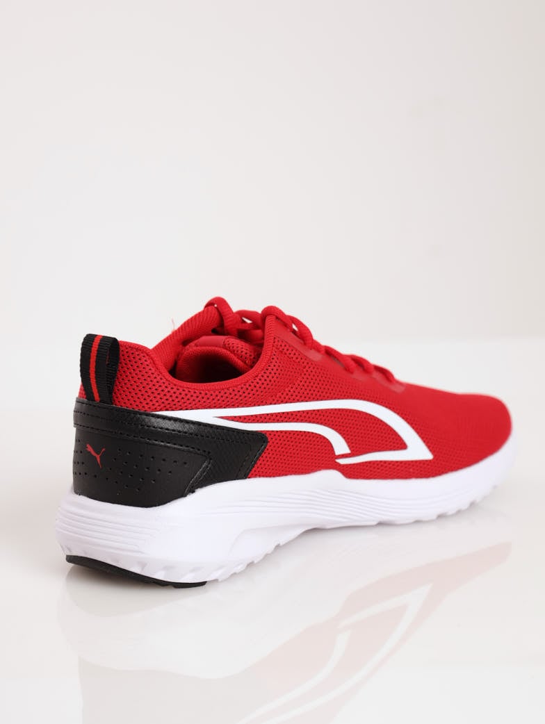 Men's All Day Active Shoe - Red