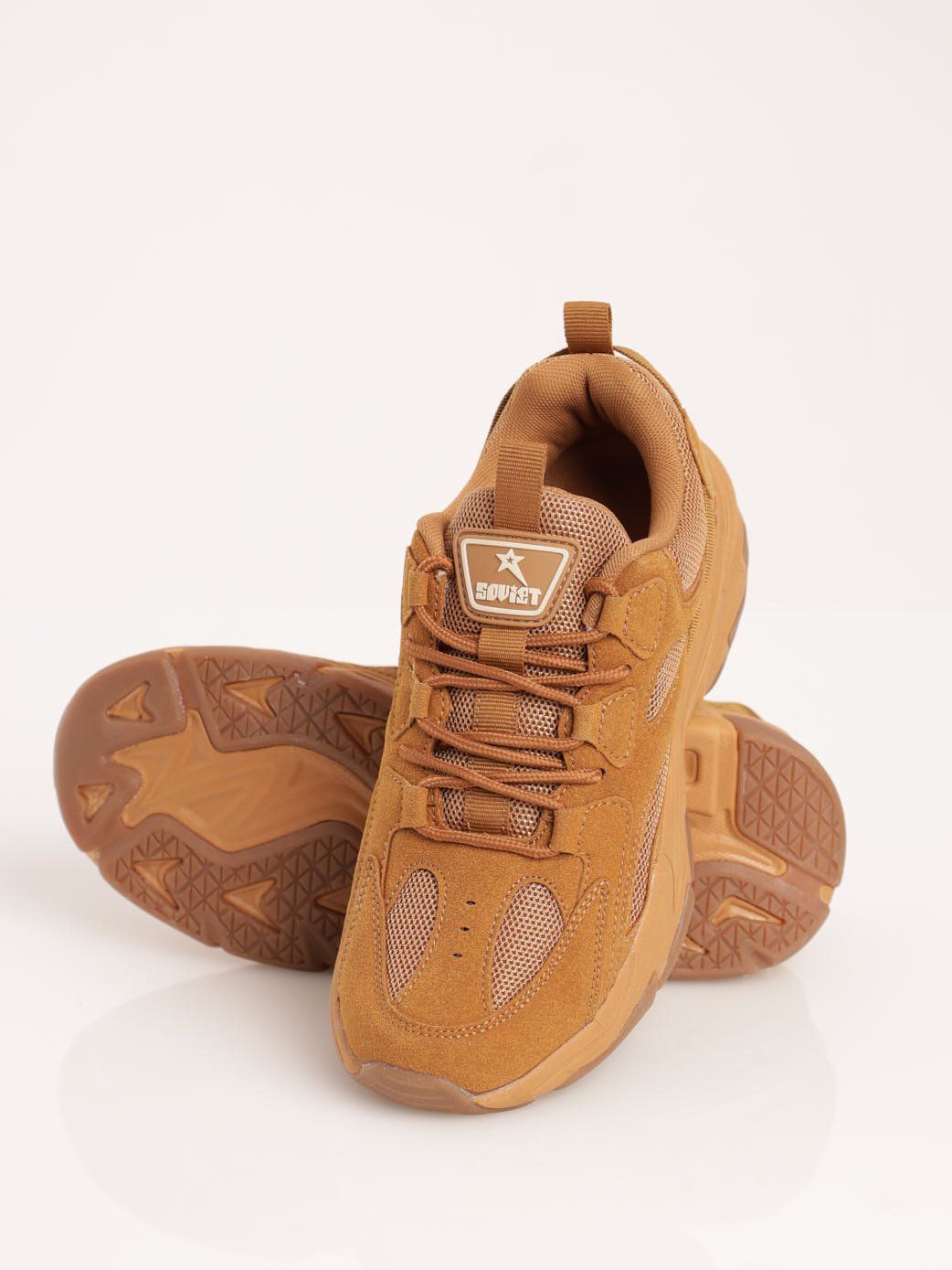 Men's Tyson Sneaker - Taupe