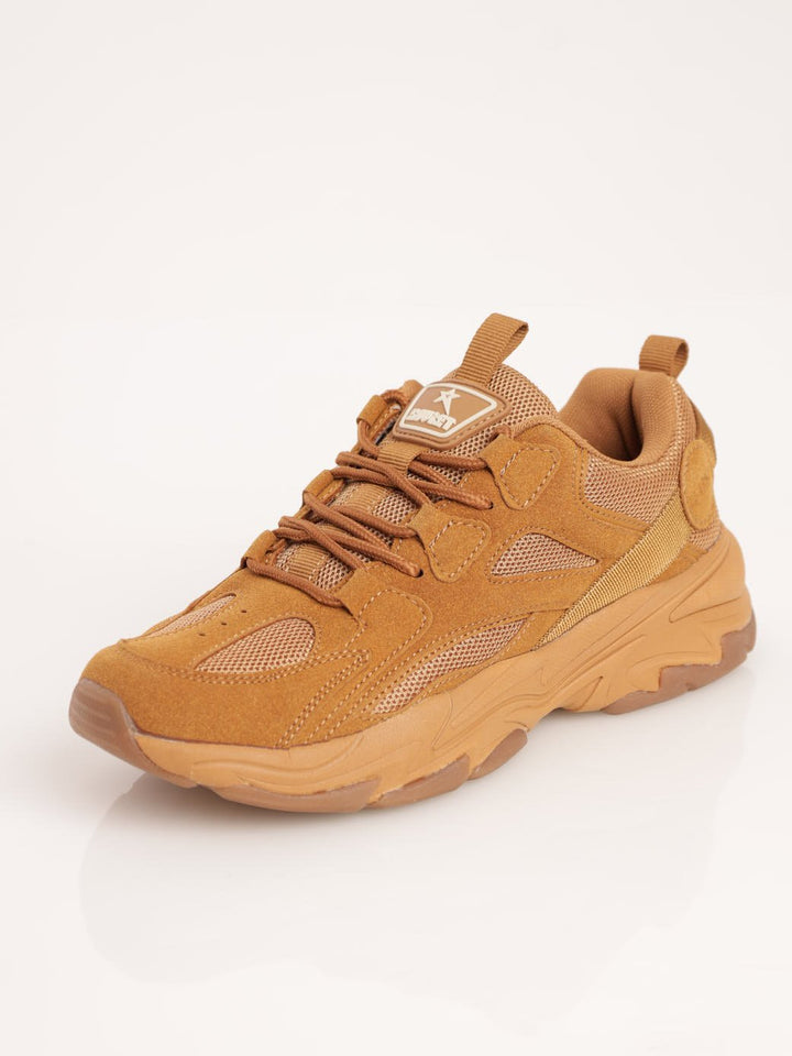 Men's Tyson Sneaker - Taupe