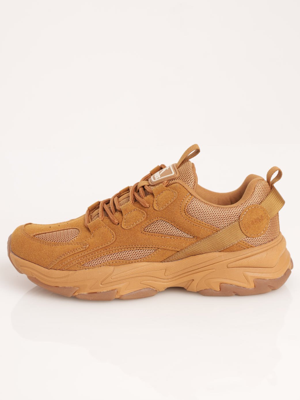 Men's Tyson Sneaker - Taupe