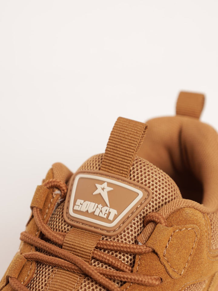 Men's Tyson Sneaker - Taupe