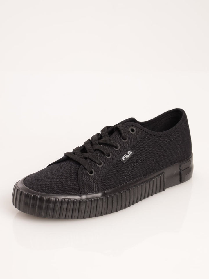 Men's Romeo Tennis Sneaker - Black