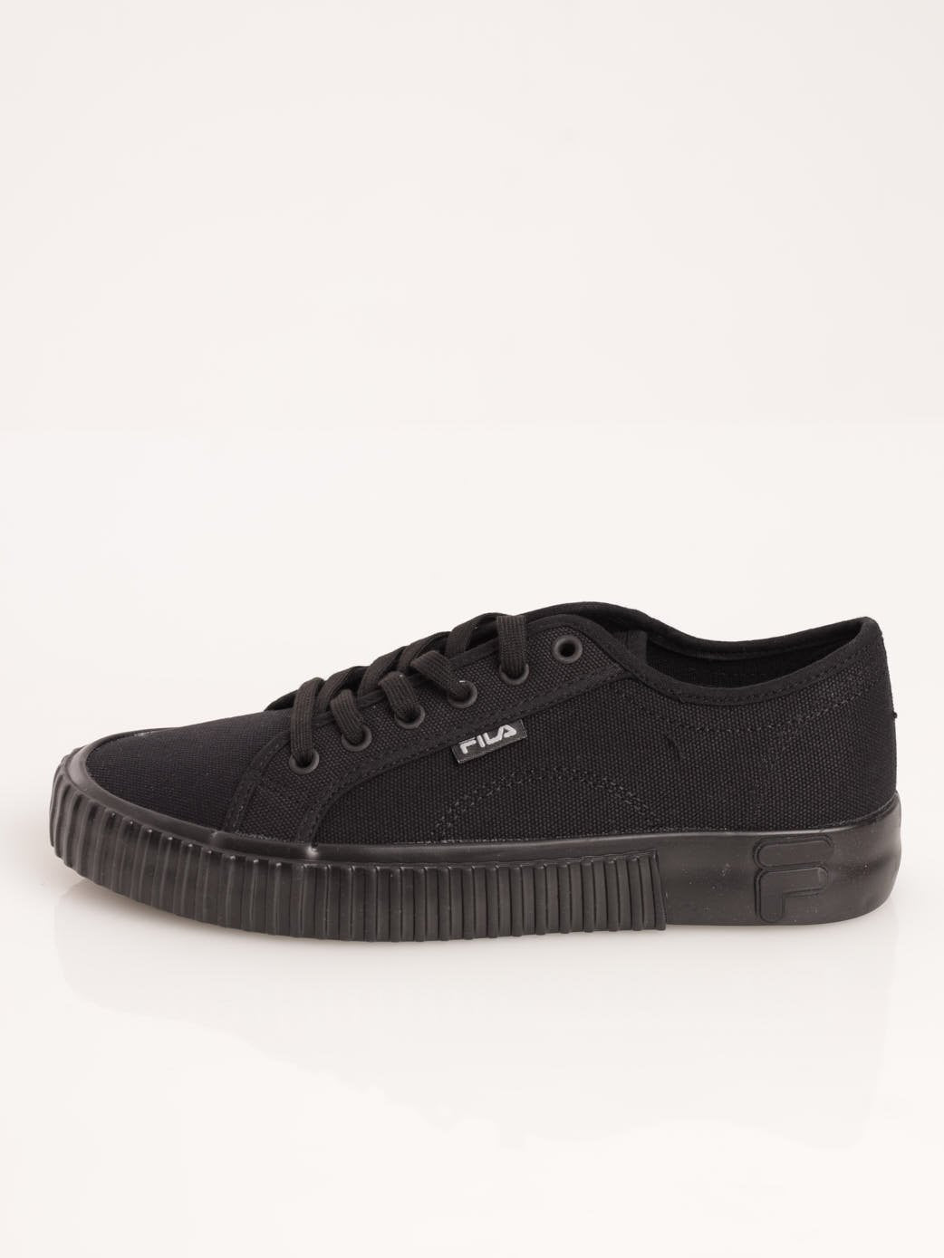 Men's Romeo Tennis Sneaker - Black