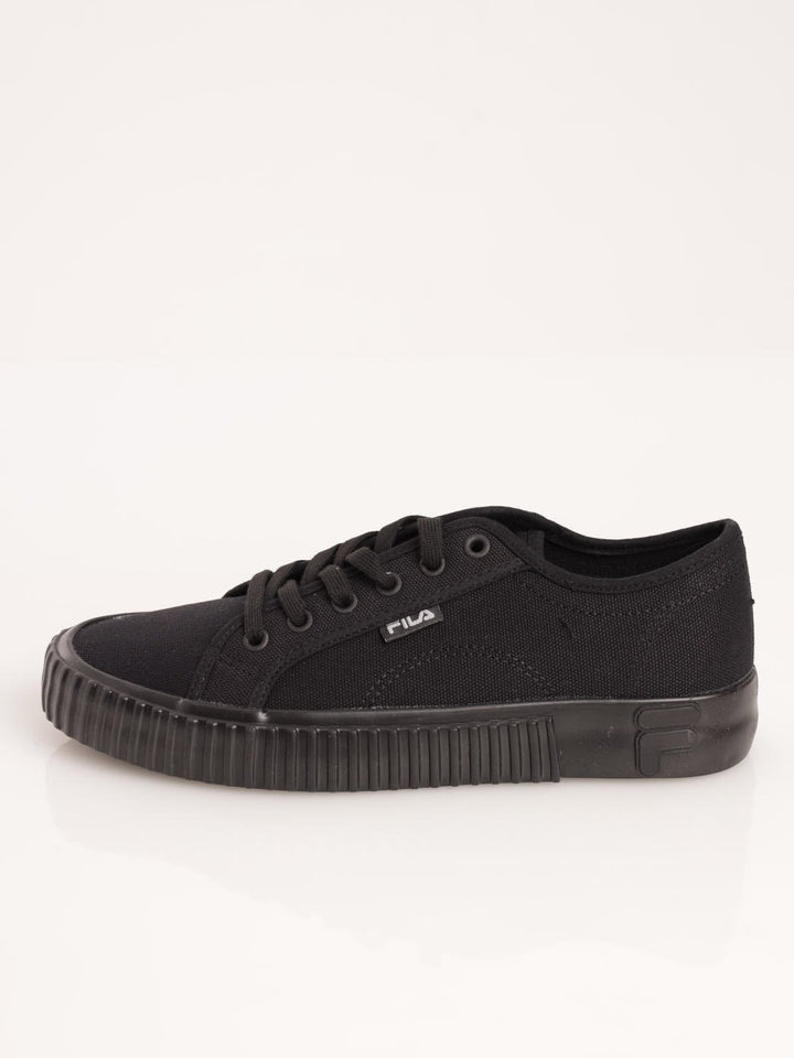 Men's Romeo Tennis Sneaker - Black