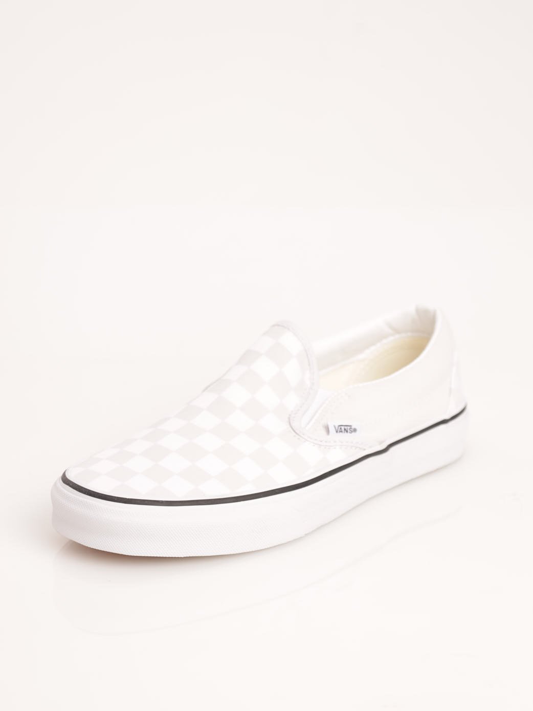 Men's Slip-On Sneaker - Cream