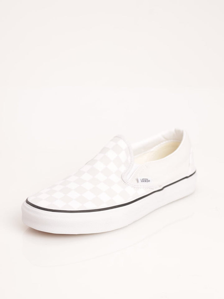 Men's Slip-On Sneaker - Cream