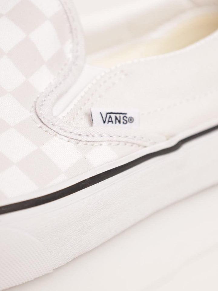 Men's Slip-On Sneaker - Cream