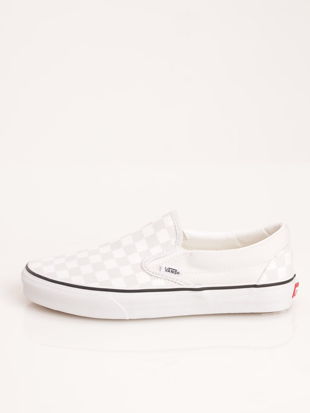 Men's Slip-On Sneaker - Cream