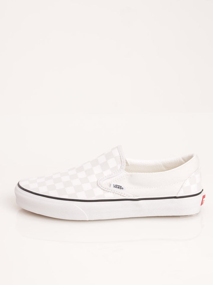 Men's Slip-On Sneaker - Cream