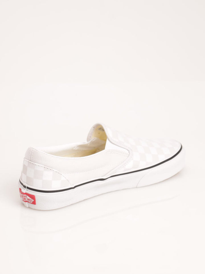 Men's Slip-On Sneaker - Cream