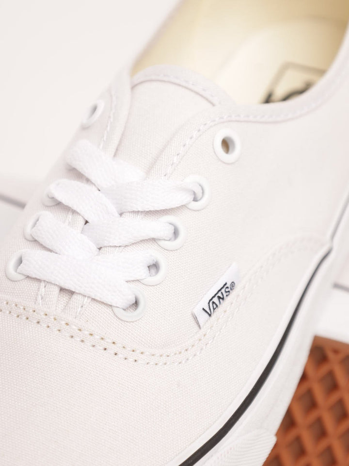 Men's Authentic Sneaker - Cream