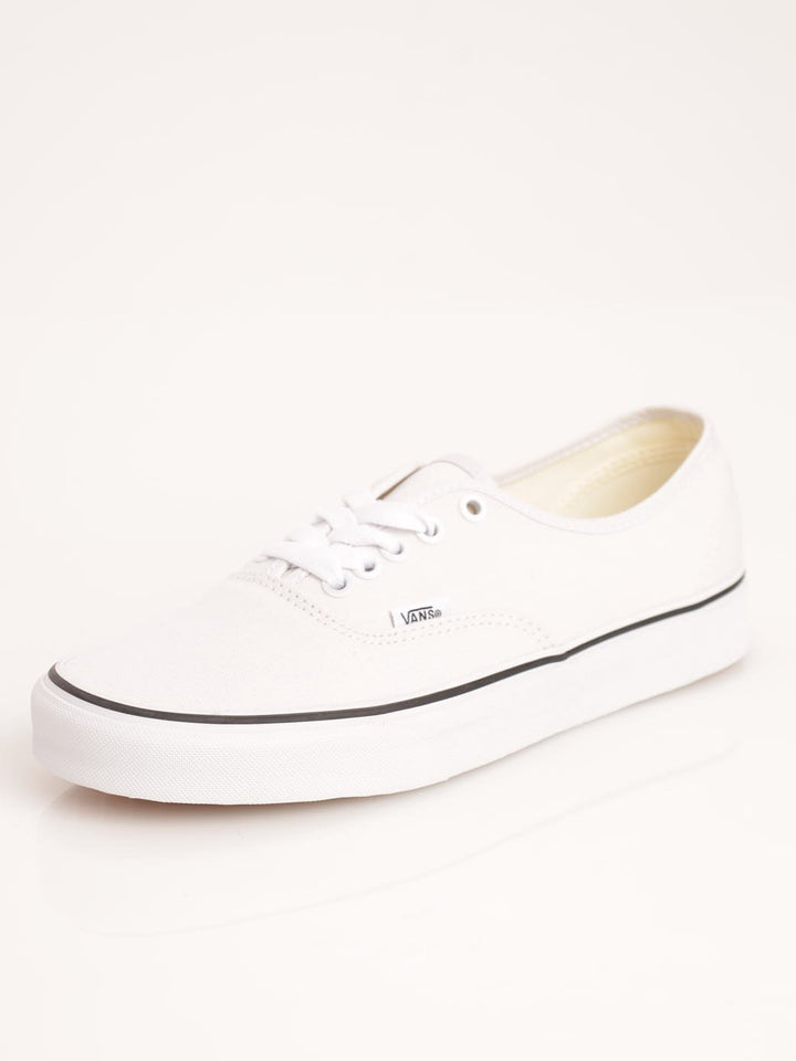 Men's Authentic Sneaker - Cream