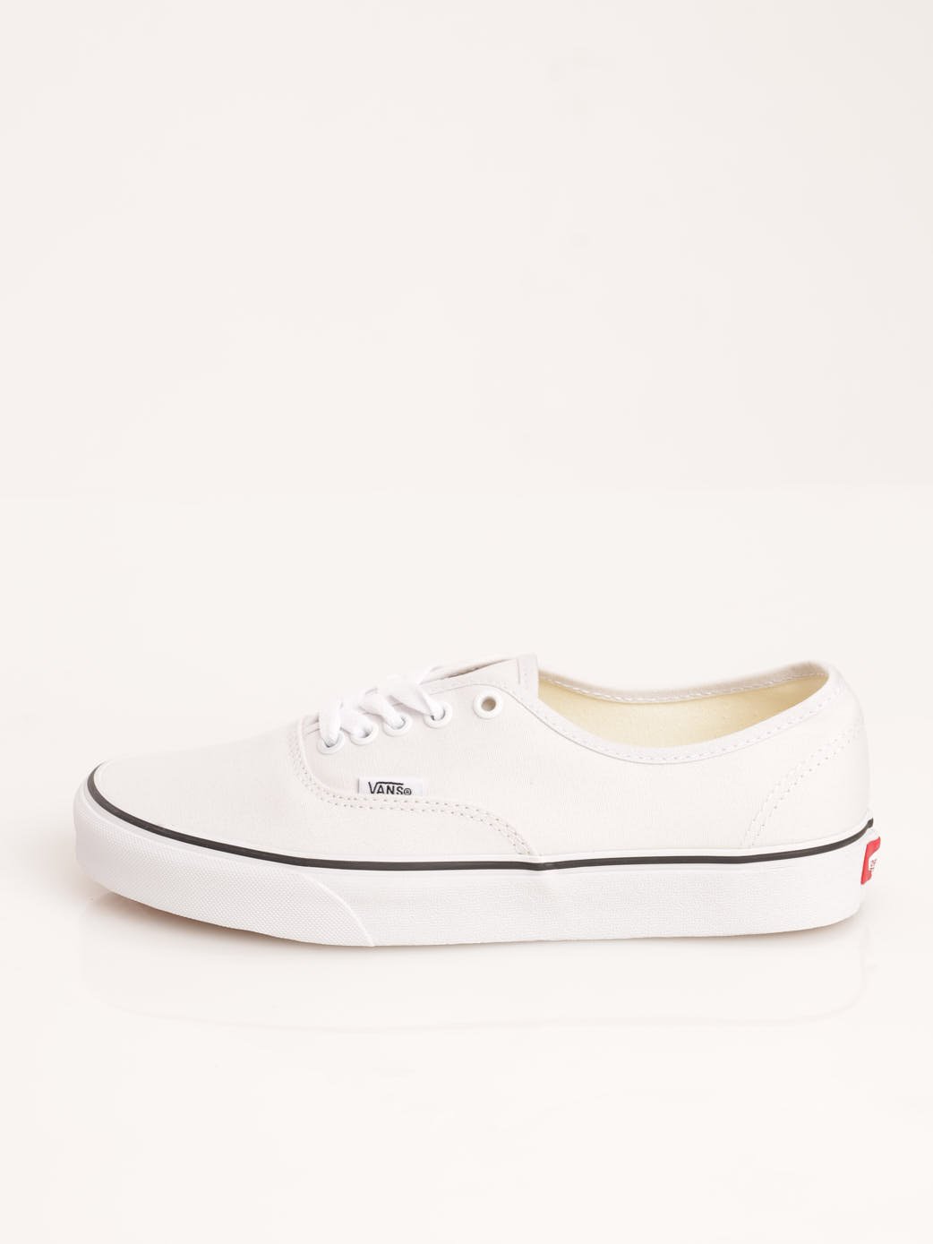 Men's Authentic Sneaker - Cream