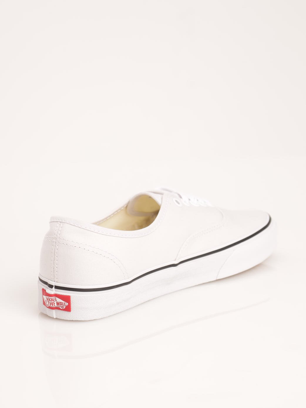 Men's Authentic Sneaker - Cream