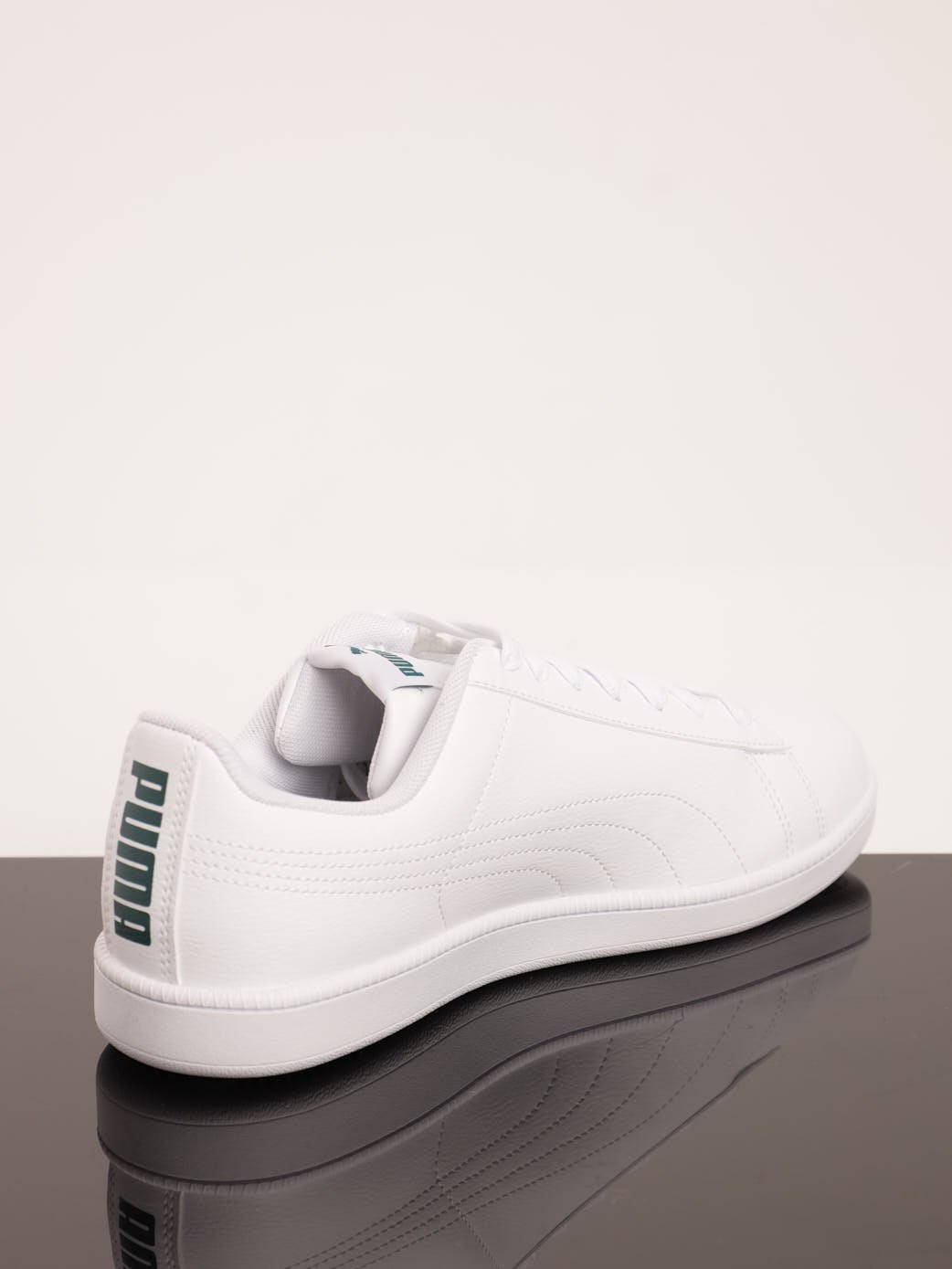 Men's Up Sneaker - White/Green
