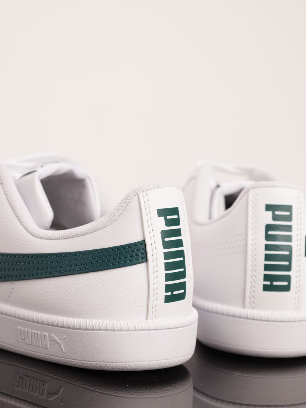 Men's Up Sneaker - White/Green