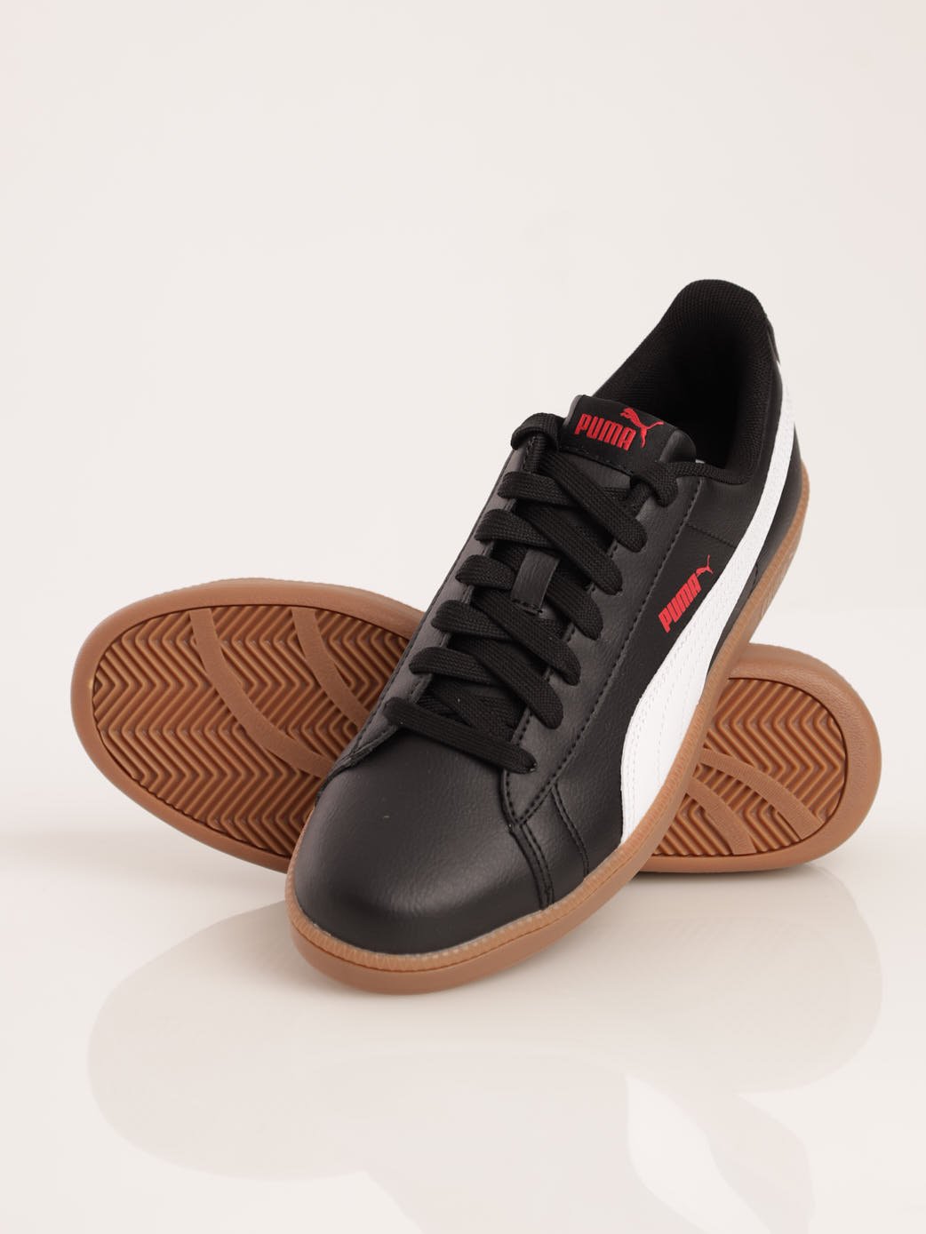 Men's Up Sneaker - Black
