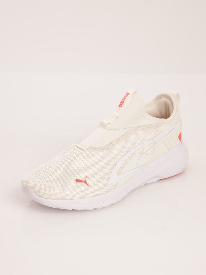 Ladies All-Day Active Slip-On Sneaker - White