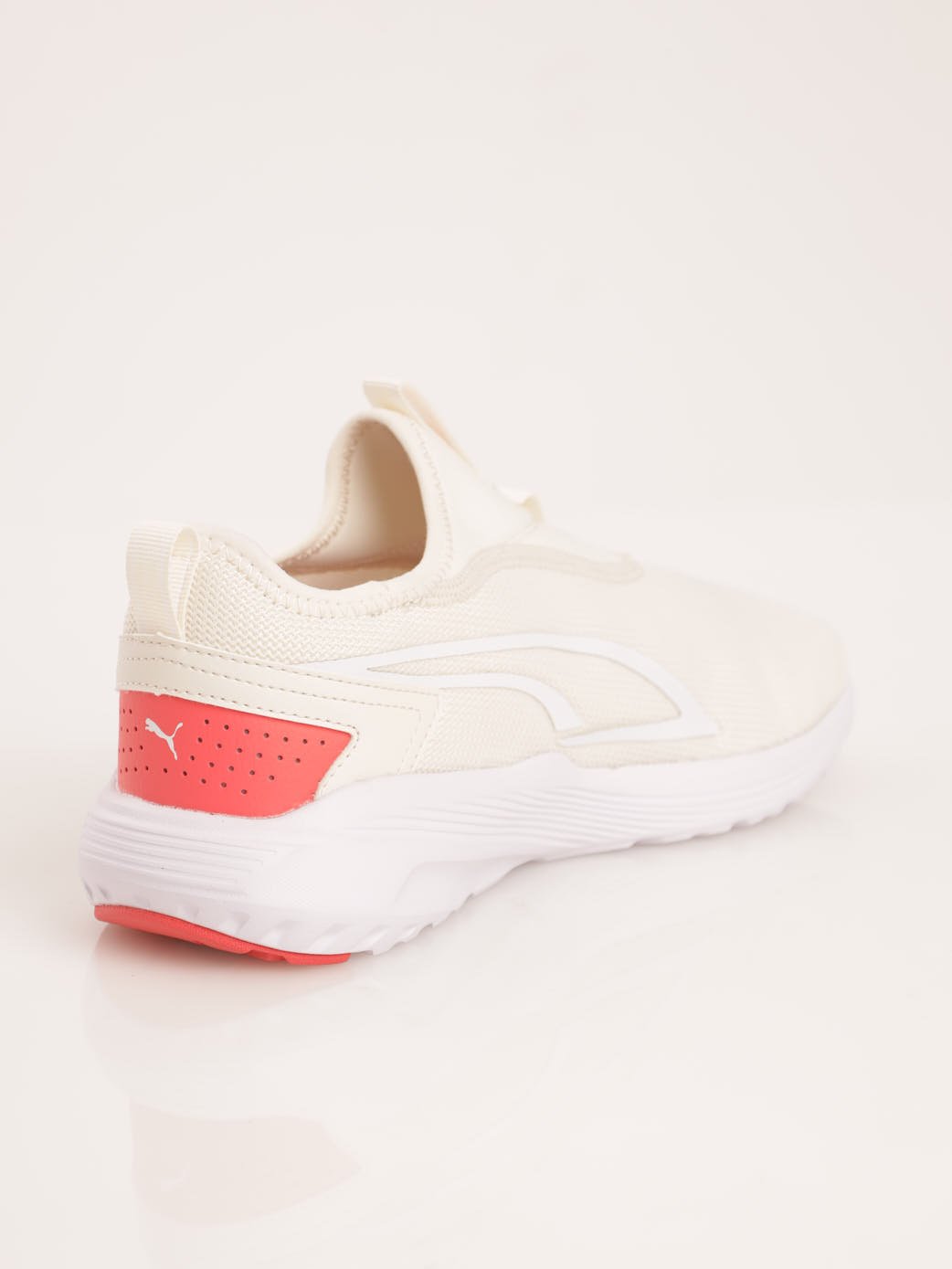 Ladies All-Day Active Slip-On Sneaker - White
