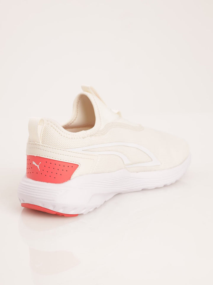Ladies All-Day Active Slip-On Sneaker - White