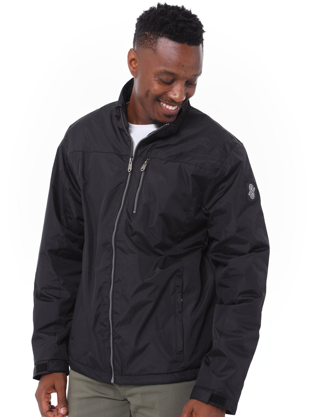 Men's Field Jacket - Black