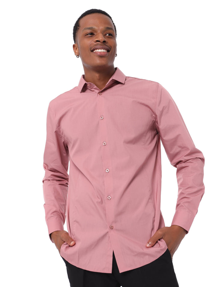 Men's Shirt - Pink