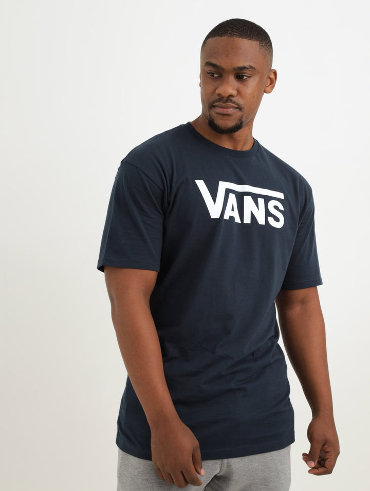 Men's Vans Classic Tee - Navy