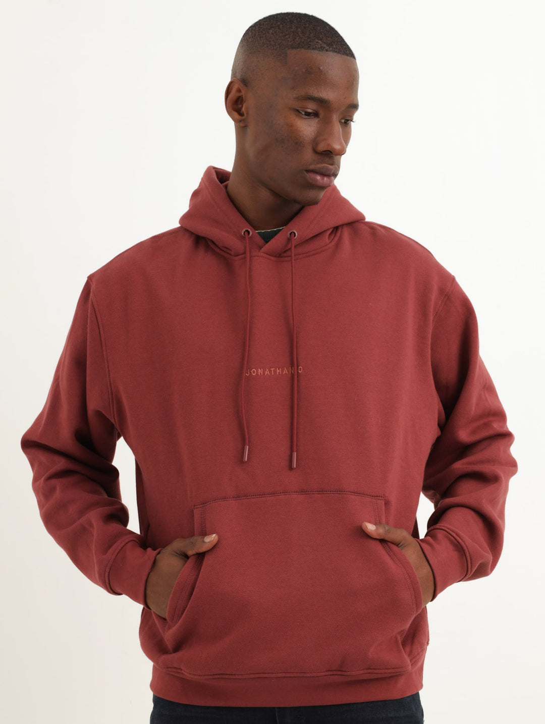Men's Drake Jacket - Red