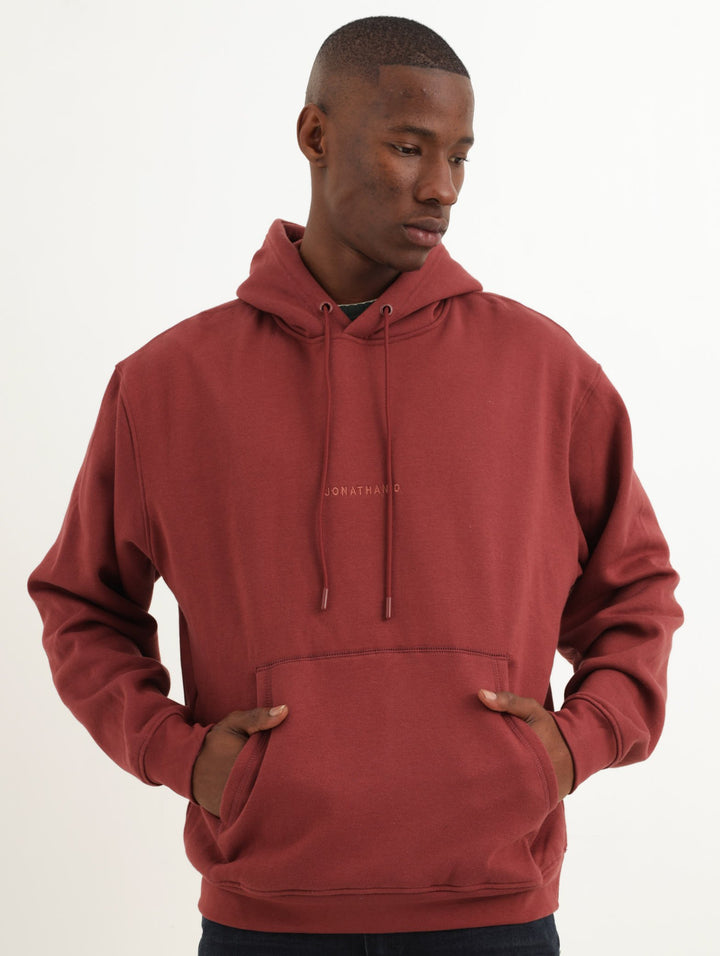 Men's Drake Jacket - Red