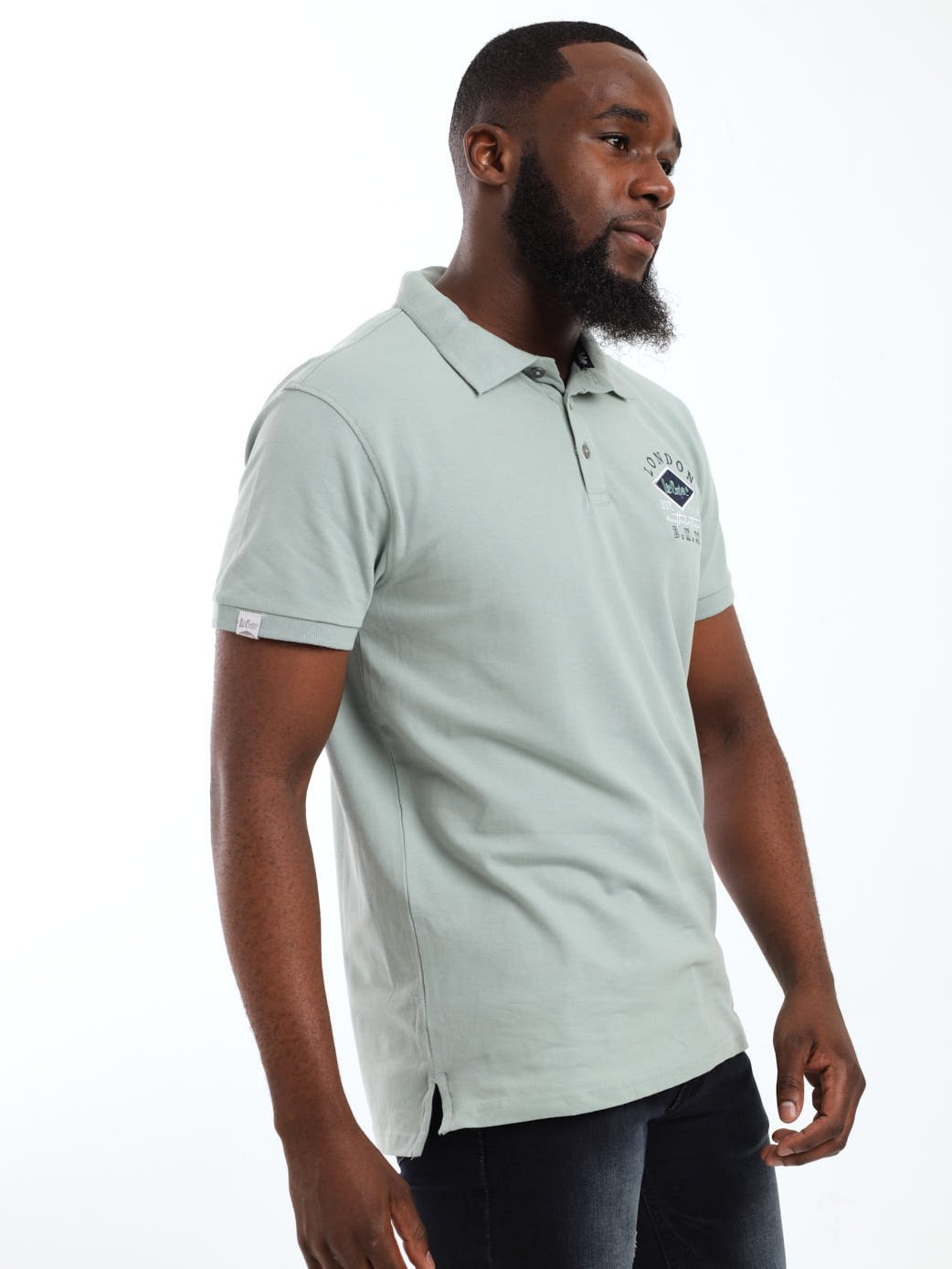 Men's Santos Golfer - Blue