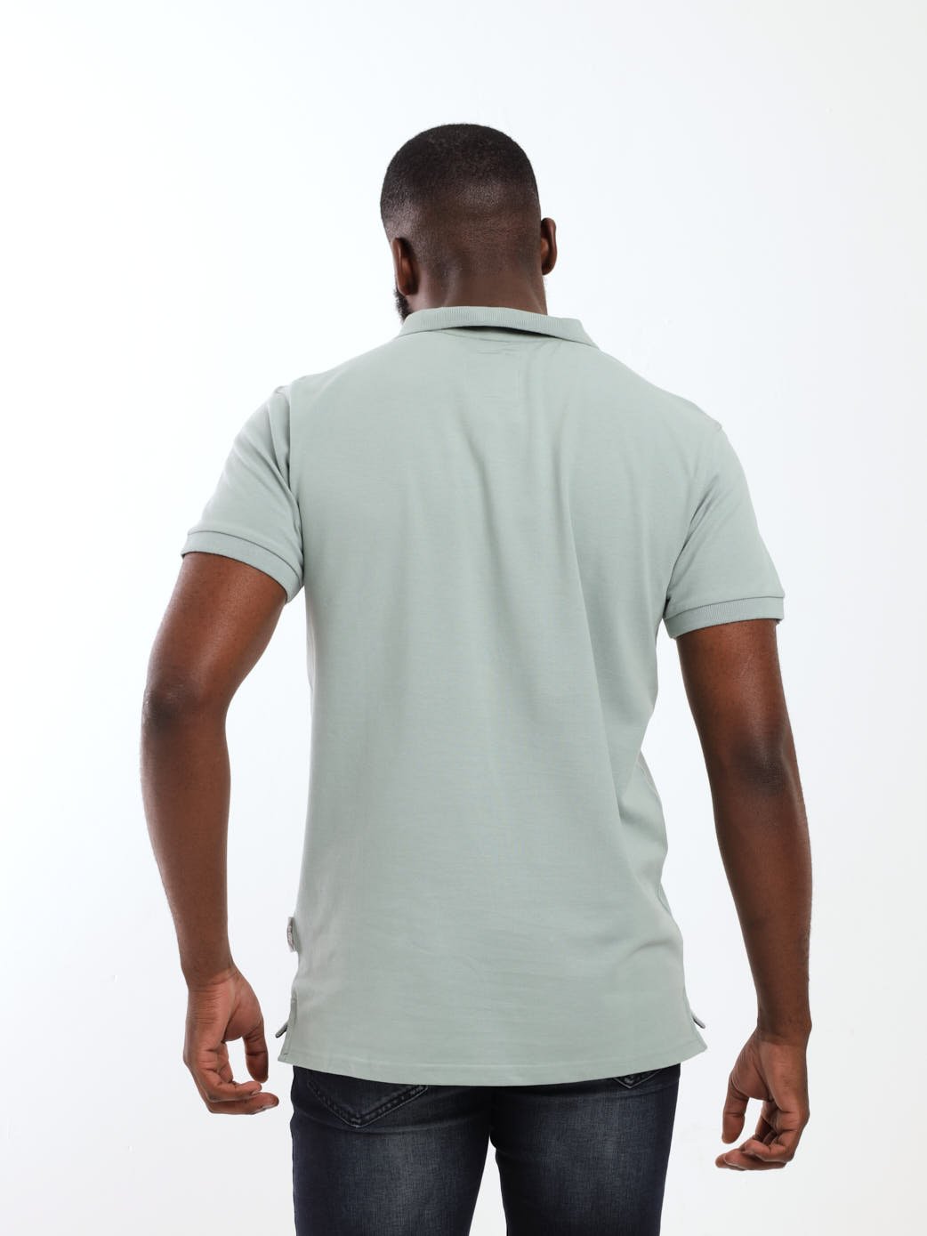 Men's Santos Golfer - Blue