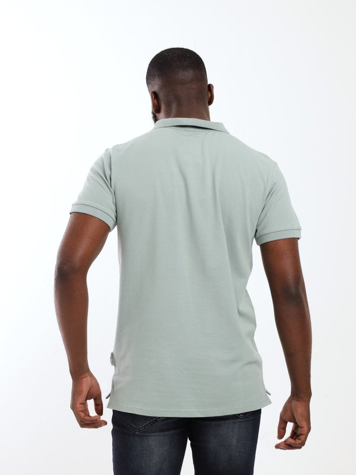 Men's Santos Golfer - Blue