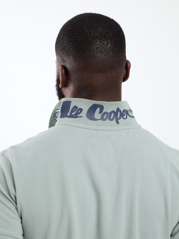 Men's Santos Golfer - Blue