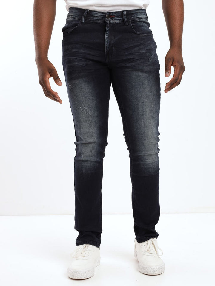 Men's Ink Jack Tapered Denim Jean
