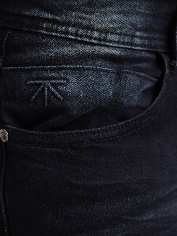 Men's Ink Jack Tapered Denim Jean