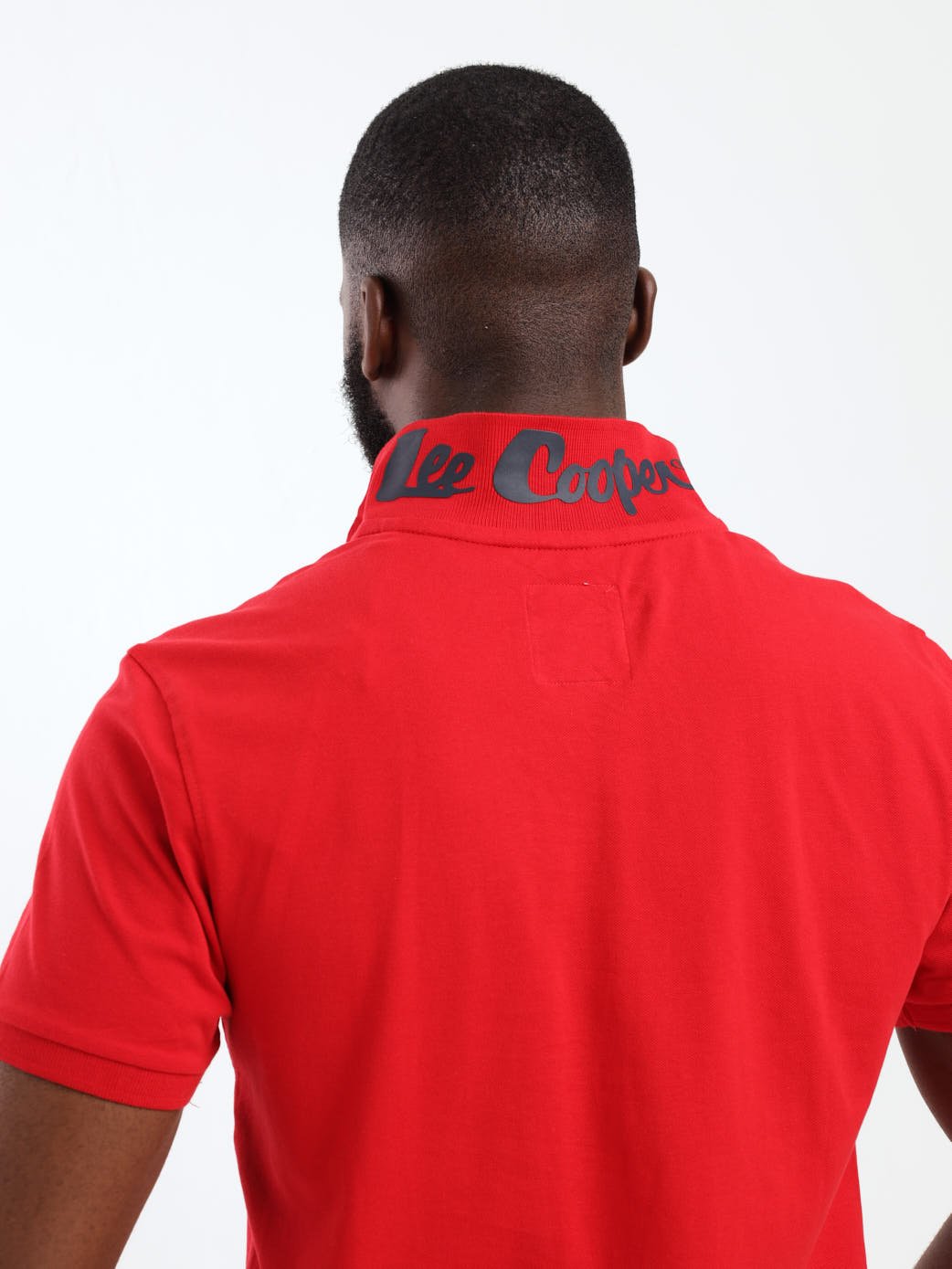 Men's Santos Golfer - Red