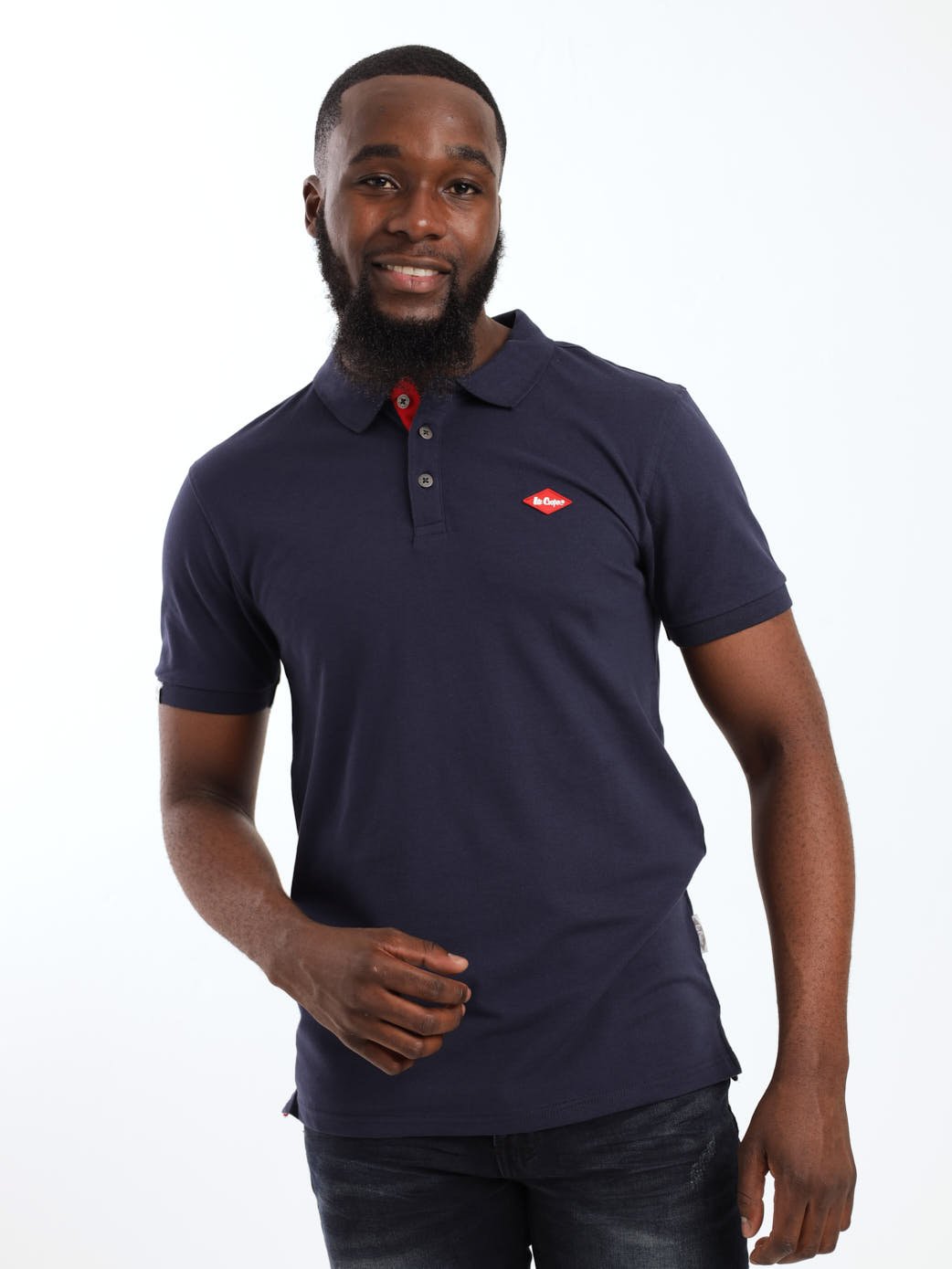 Men's Harry Golfer - Navy