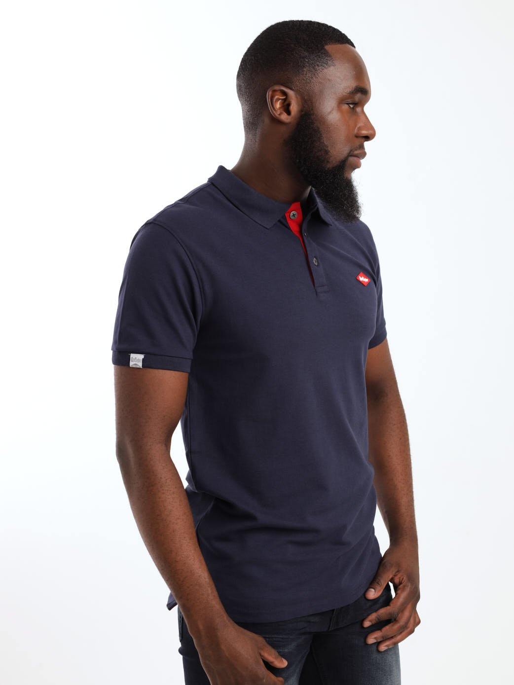 Men's Harry Golfer - Navy