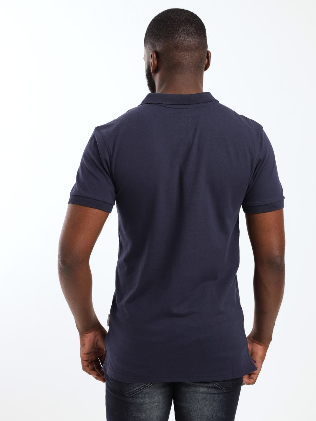 Men's Harry Golfer - Navy