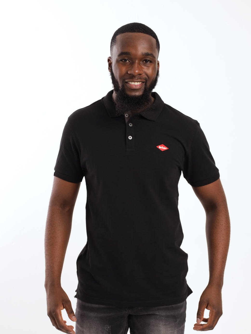 Men's Harry Golfer - Black