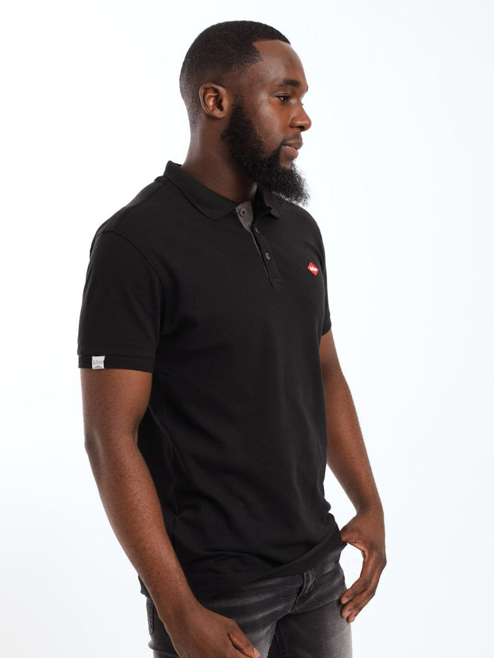Men's Harry Golfer - Black