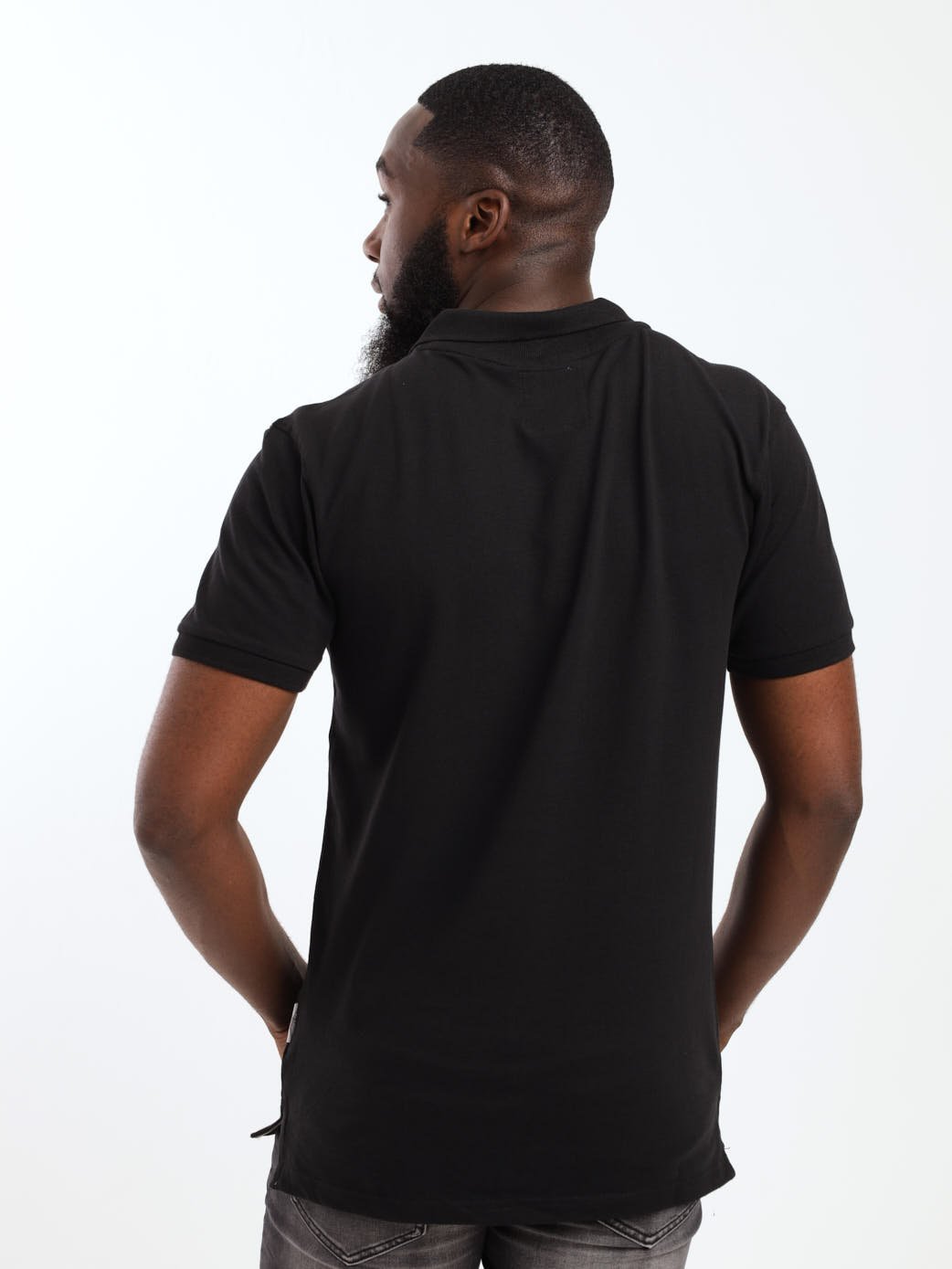 Men's Harry Golfer - Black