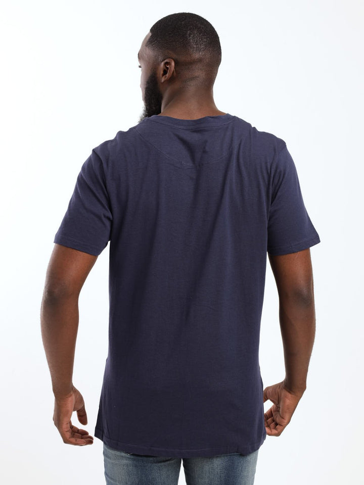 Men's Bray Tee - Navy