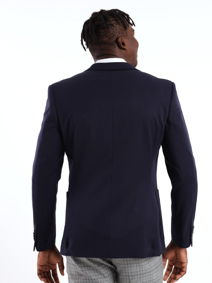 Men's Blazer - Navy