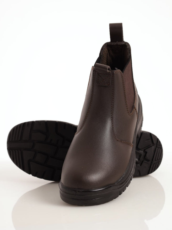 Men's Chelsea Boot - Brown