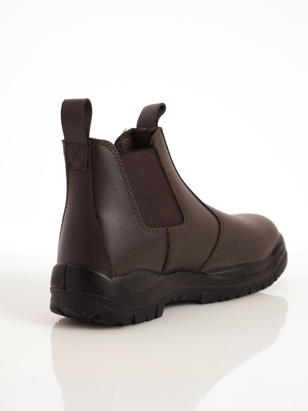 Men's Chelsea Boot - Brown